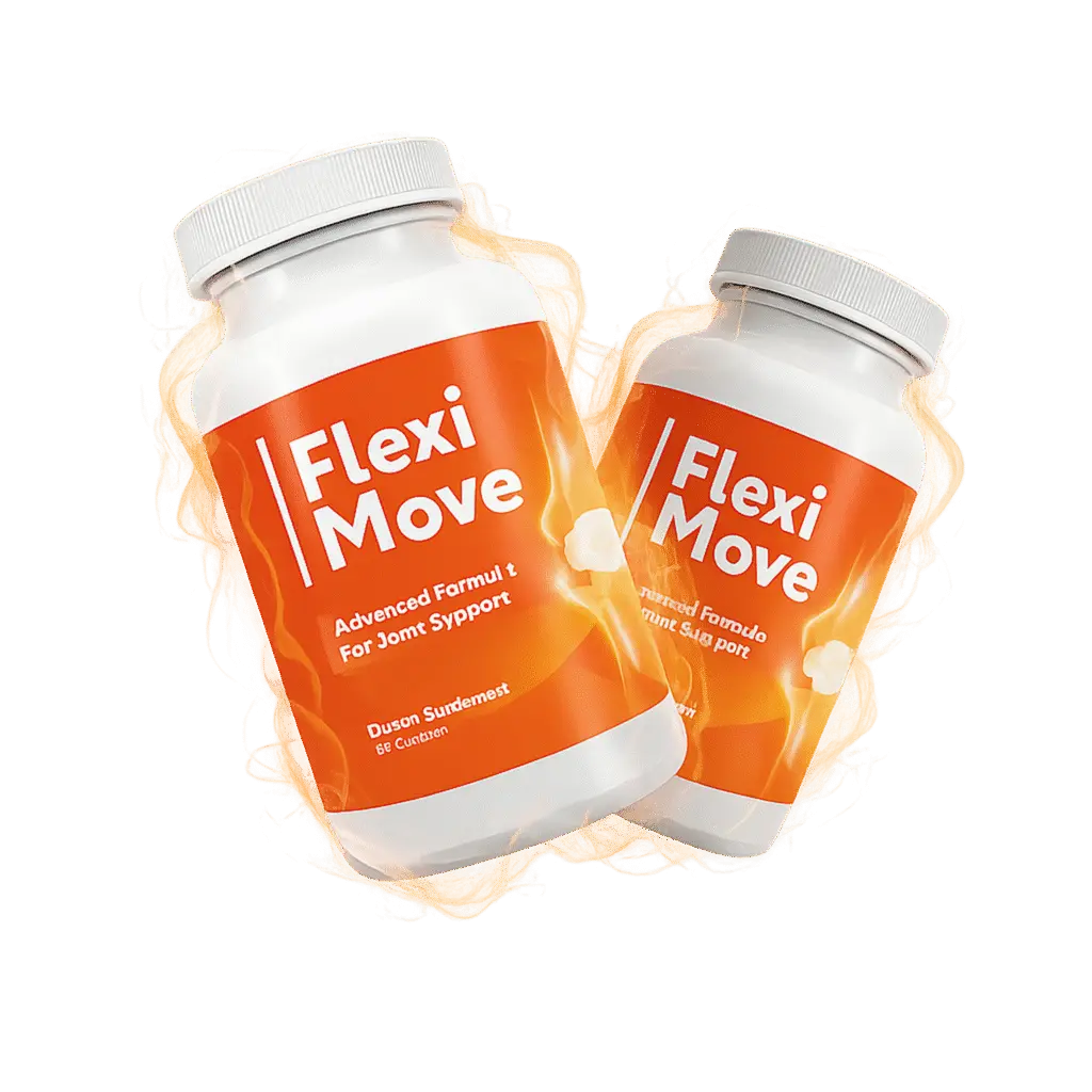 FlexiMove™ Official Website | Advanced Joint Support for
